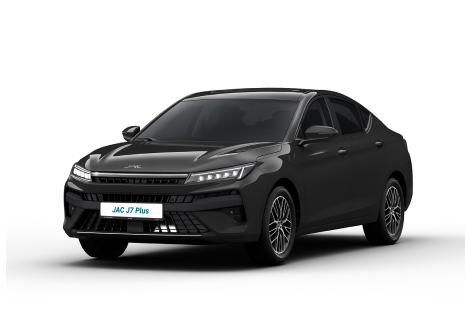 JAC J7 Plus